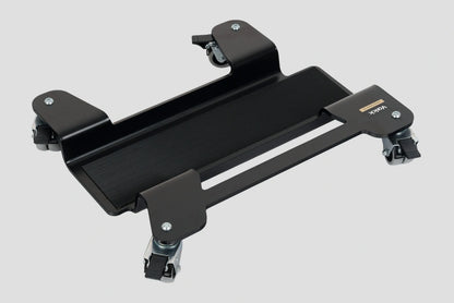 Yakk EXP 'HUB 53' - Premium Motorcycle Stand/Maneuvering Mobile Platform - 530 mm - Universal
