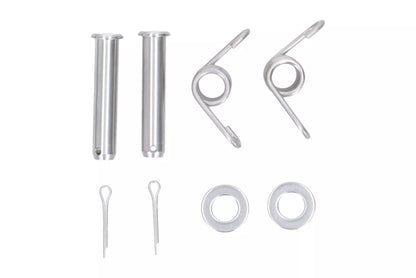 HLP MOTO - Foot peg Mounting Kit - Various Beta GASGAS Husqvarna KTM