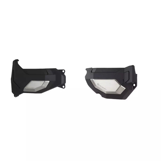 Polisport - Engine Case/Guard Set - YAMAHA Tenere T700 XSR700 MT-07 FZ-07